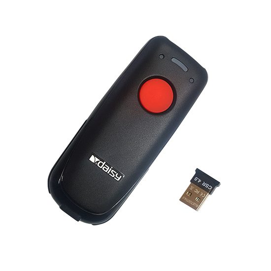 Мобилен bluetooth баркод четец LZ-02