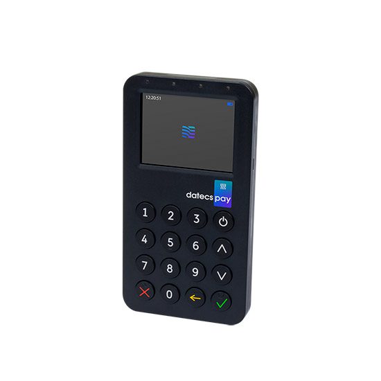 POS терминал BluePad-55 с 3G