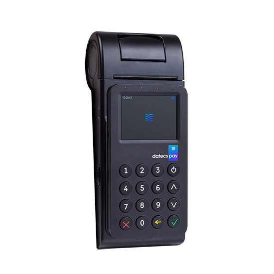 POS терминал BluePad-55 Plus