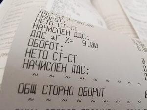 Сторниране на касов бон в касови апарати