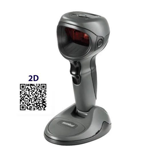2D баркод четец Symbol DS9808