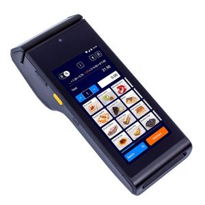 Касов апарат с POS терминал BlueCash-50