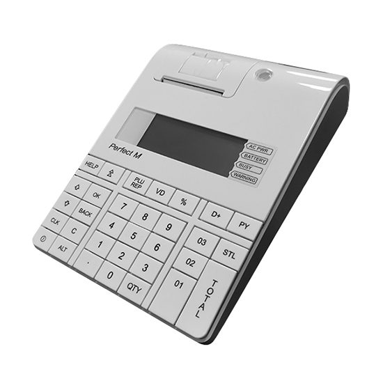 Касов апарат Perfect M 01