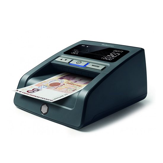 Детектор за фалшиви банкноти Safescan 185-S