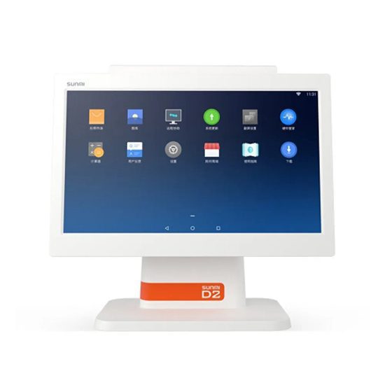 Пос терминал SunMI D2